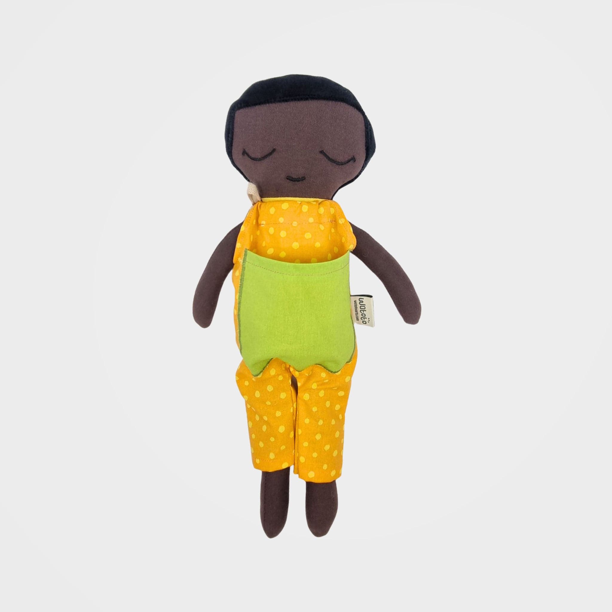 Inclusive and Handmade Play Doll – Khaled │ By Watoto Online-Verkauf