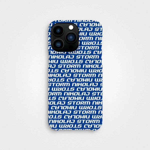 Plant-based phone case, Nikolaj Storm | Logo Schn?ppchen