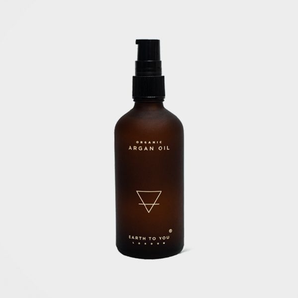 Organic Argan Oil For Soft and Shiny Hair │ By Earth To You Zu verkaufen