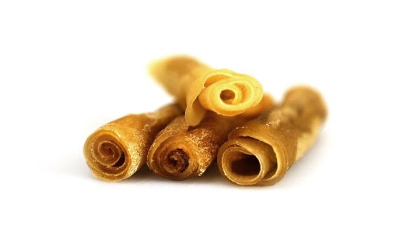 Büffelhautröllchen klein Schn?ppchen