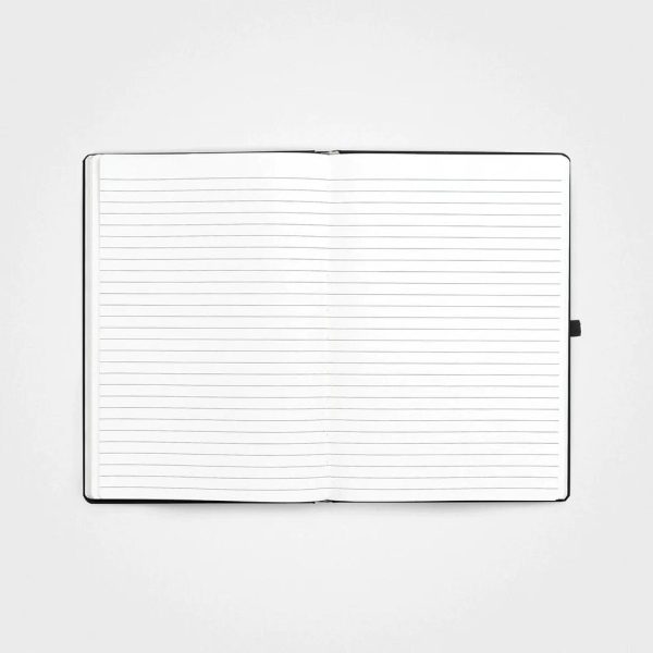 School Supply Pack - Notebooks, Pen & Bottle, Black Online-Schn?ppchen – Bild 3