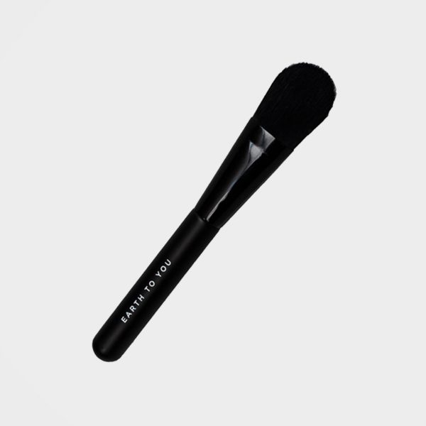 Reusable Face Mask Brush - Vegan │ By Earth To You Schn?ppchen