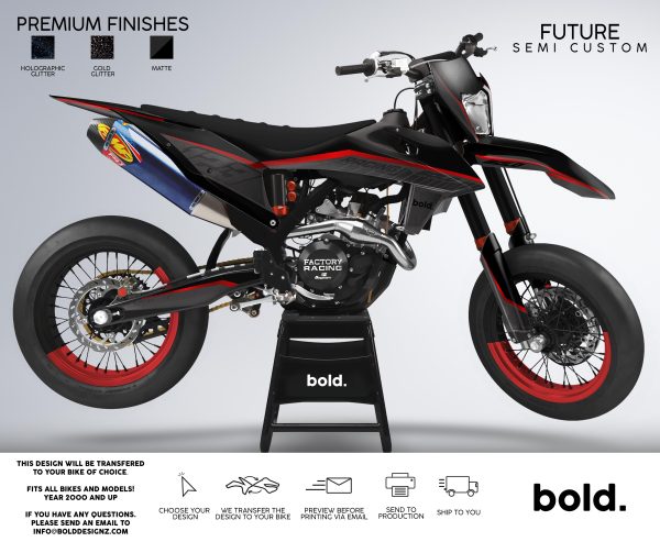 FUTURE - Graphics kit Jetzt online – Bild 4