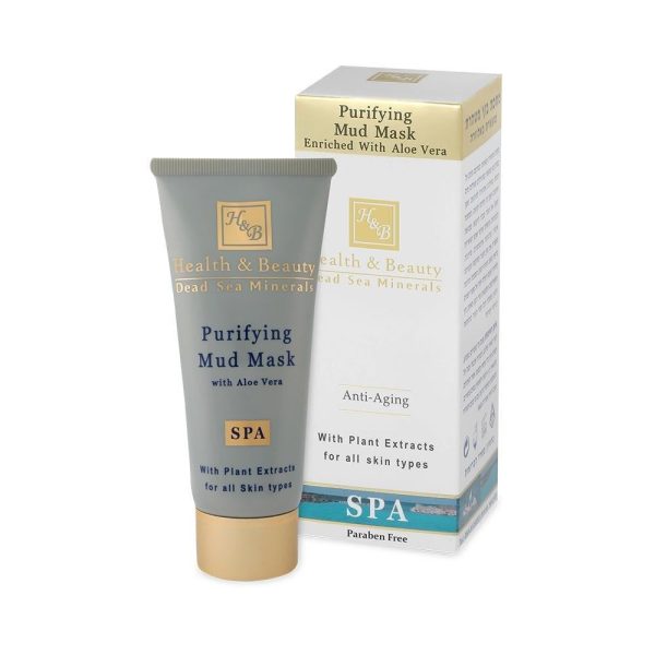 Purifying Mud Mask mit Aloe Vera Online-Schn?ppchen