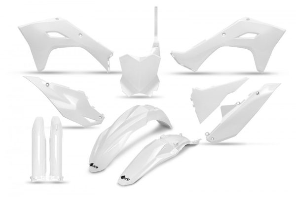 Kawasaki KX250 450F 2024-2025 Complete Plastic Kit Mode – Bild 2