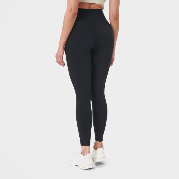 Black Women s Leggings, Signature Tights by 7Days Active Im Angebot – Bild 5
