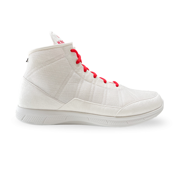 Knockout (White Red) Im Angebot