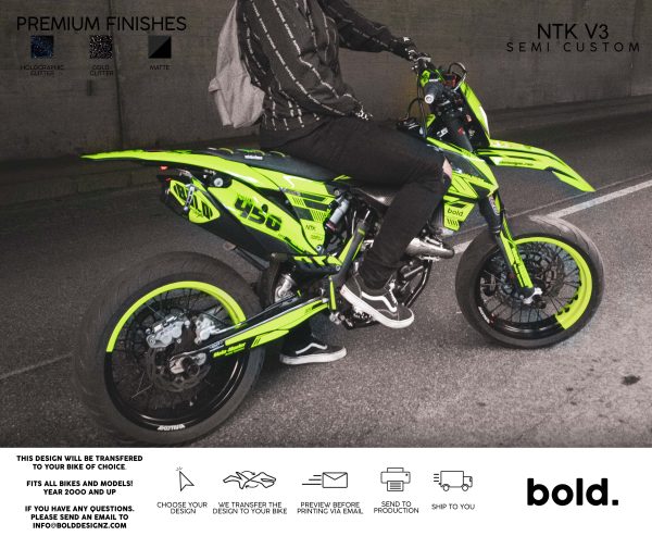 NTK V3 - Graphics kit Online-Schn?ppchen – Bild 4