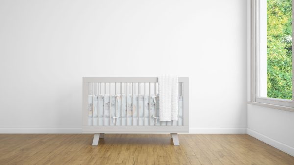timitama Babybett Umrandung Baby Nestchen Online-Verkauf – Bild 2