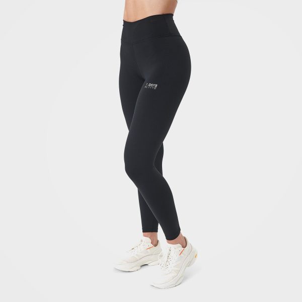 Black Women s Leggings, Signature Tights by 7Days Active Im Angebot – Bild 4