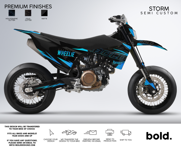 STORM - Graphics kit Online-Schn?ppchen – Bild 3