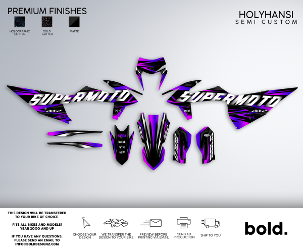 HOLYHANSI - Graphics kit Online – Bild 2
