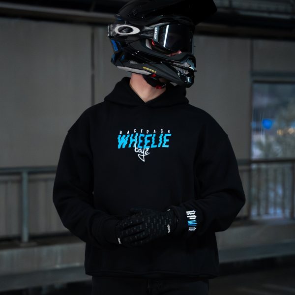 BPWB Baby Blue Perpetuum Hoodie (oversize fit) Jetzt online