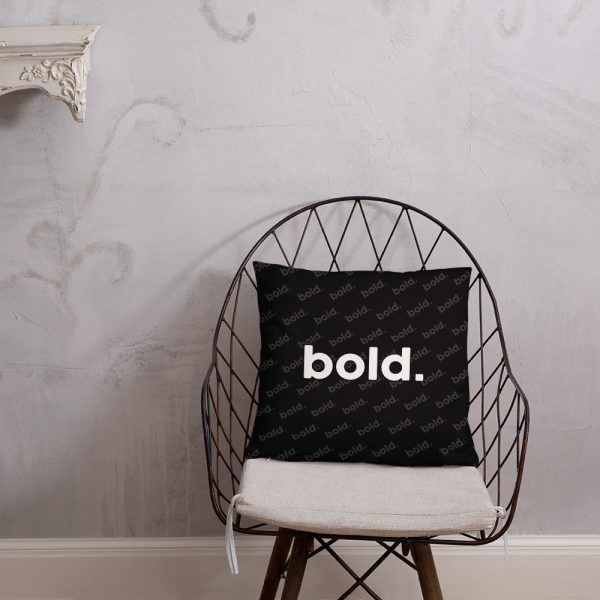 bold. Decoration Pillow Jetzt online