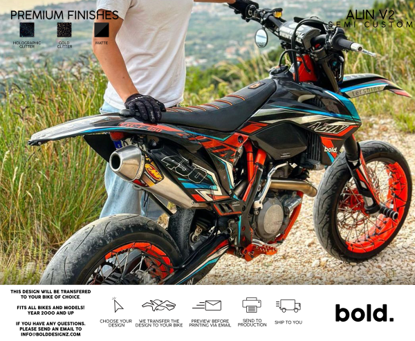 Alin V2 - Graphics kit Online-Schn?ppchen – Bild 3