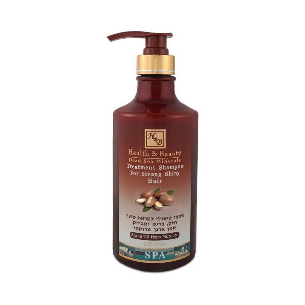 Arganöl Shampoo - Health & Beauty Im Angebot
