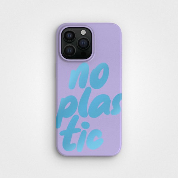 Lilac, No Plastic - PLNTPRTCT™ Circular Mobile Case & Screen Protector Bundle | Free Charging Cable worth €30 Online – Bild 4