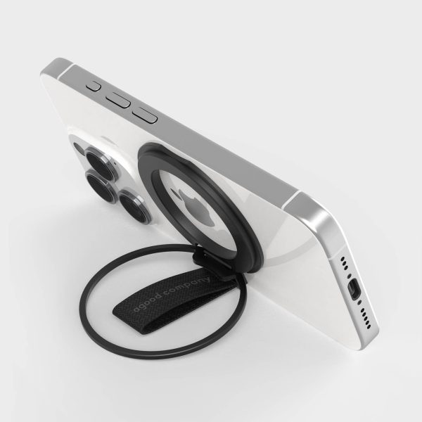 MagSafe Kickstand, 100% Recycled | Black Mode – Bild 2