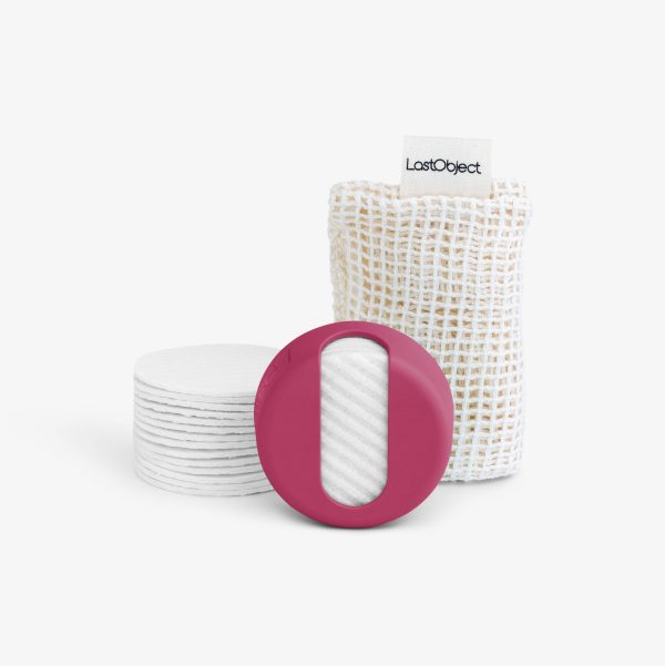 Reusable Makeup Pads - LastRound Kit | By LastObject Verkauf – Bild 2