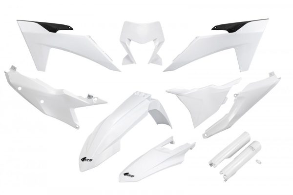KTM EXC EXC-F 2024+ Complete Plastic Kit Zu verkaufen – Bild 2