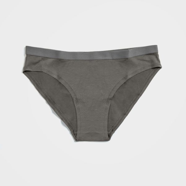 TENCEL™ Lyocell Bikini Bottom Underwear for Women I 2-Pack, Sage Zu verkaufen