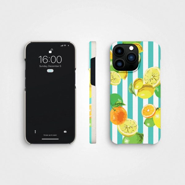 Plant-based phone case, Nikolaj Storm | Citrus Im Angebot – Bild 2