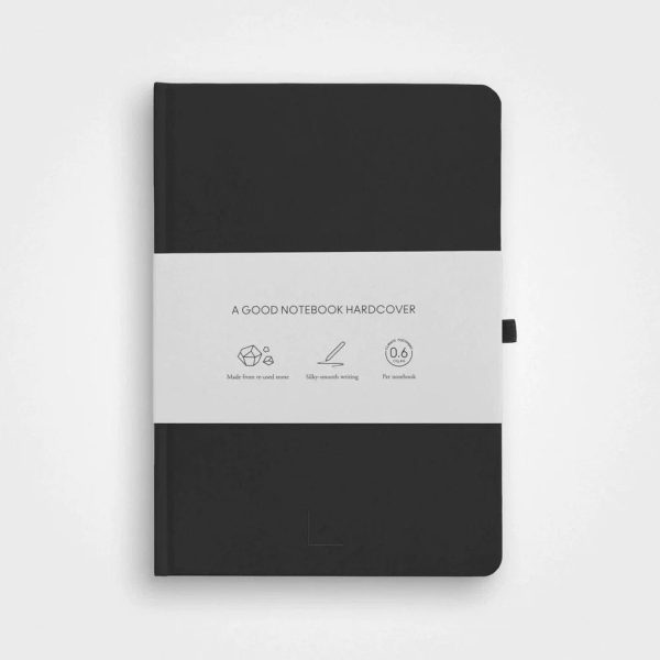 School Supply Pack - Notebooks, Pen & Bottle, Black Online-Schn?ppchen – Bild 2