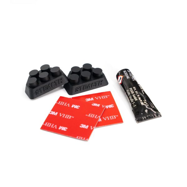 Core V5 Stealth - Foot Scraper Online