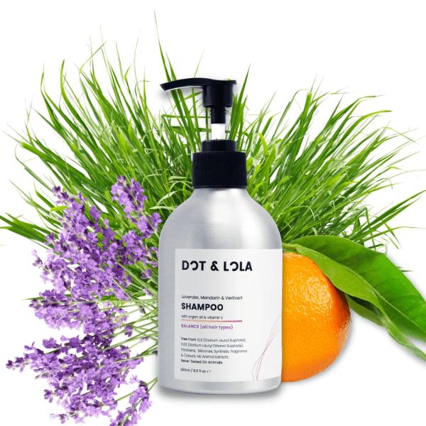 250ml Refills in Eco-Pouches - Dot & Lola Jetzt online – Bild 3