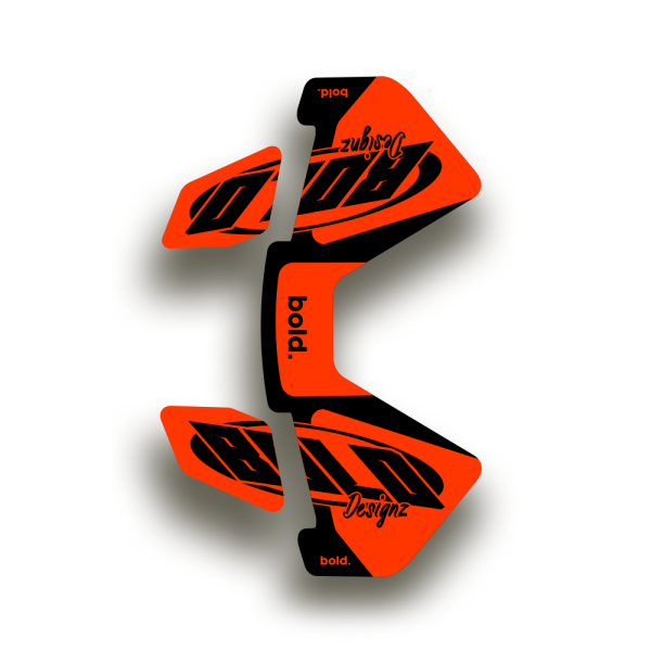 FMF Sticker - bold. Edition Mode – Bild 3