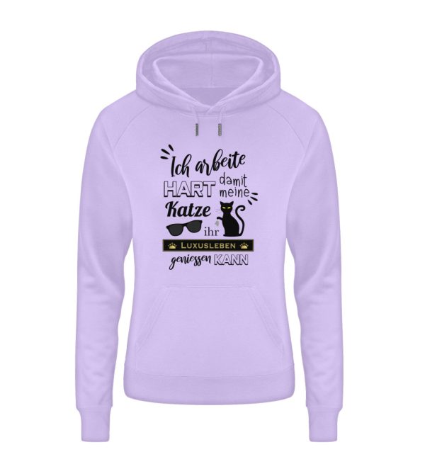 Ich arbeite hart...  - Trigger Hoodie ST ST Im Angebot
