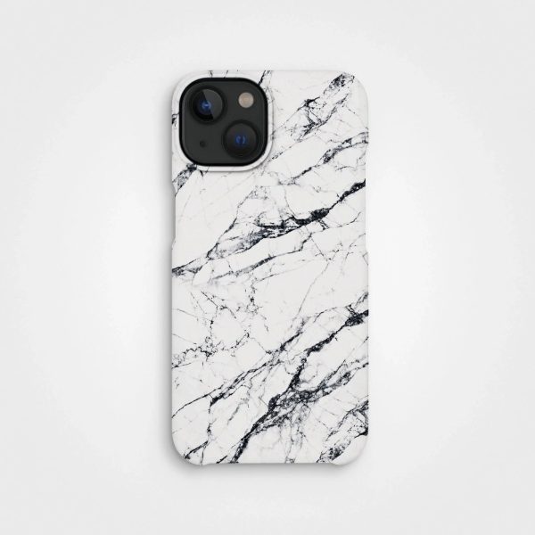 Plant-based cell phone case | Blissful Blizzard Angebot