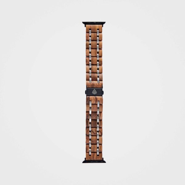 Upcycled Apple Watch Strap: The Olive Im Angebot – Bild 2