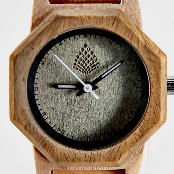 Eco-Friendly Handmade Wristwatch For Women: The Willow Online – Bild 5