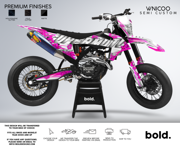 WNICOO - Graphics kit Schn?ppchen