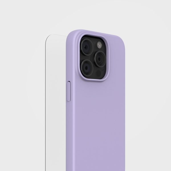 Lilac - PLNTPRTCT™ Circular Mobile Case & Screen Protector Bundle | Free Charging Cable worth €30 Verkauf – Bild 3