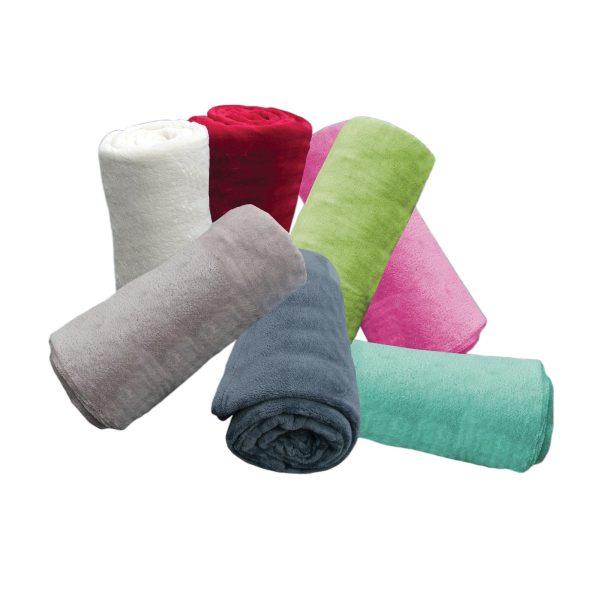 Rally Fashion Basic Microfaser Flausch Decke Boston Online-Schn?ppchen – Bild 4