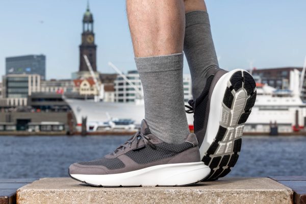Vivo Run N W (Grey White) (B-Ware) Rabatt – Bild 2