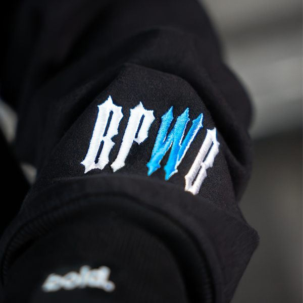 BPWB Baby Blue Perpetuum Hoodie (oversize fit) Jetzt online – Bild 3