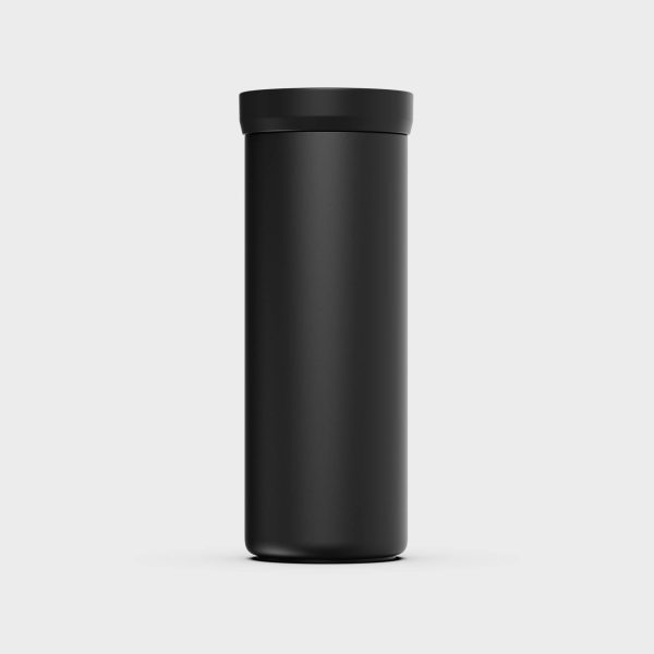 Hybrid Tumbler - Recycled Stainless Steel, Black Angebot