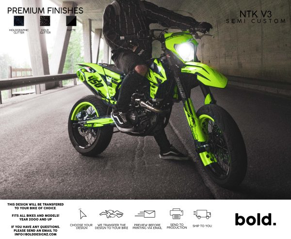 NTK V3 - Graphics kit Online-Schn?ppchen – Bild 3