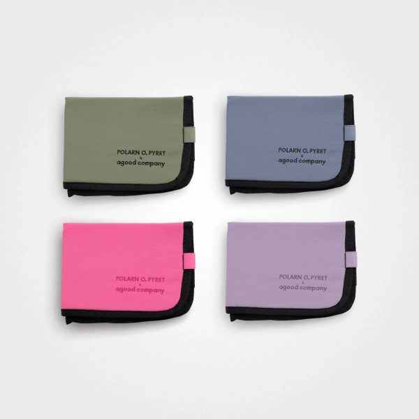Seat Pad - Polarn O. Pyret ◣ agood company I Magenta Zu verkaufen – Bild 2