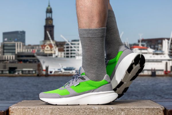 Vivo Run N (Green Silver White) Online-Verkauf – Bild 2