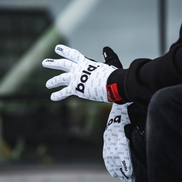 bold. AIRFORCE MX GLOVES - White Edition Rabatt – Bild 2