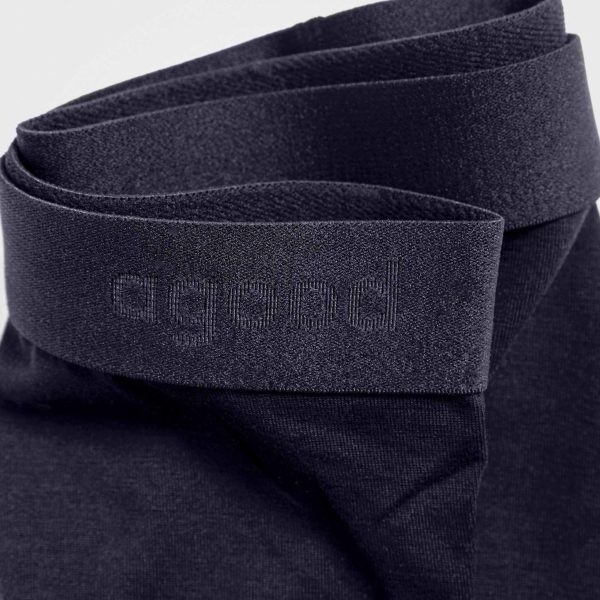TENCEL™ Lyocell Boxer Trunk Underwear for Men I 2-Pack, Midnight Rabatt – Bild 4