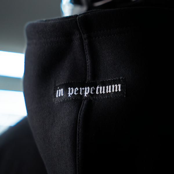 BPWB Baby Blue Perpetuum Hoodie (oversize fit) Jetzt online – Bild 4
