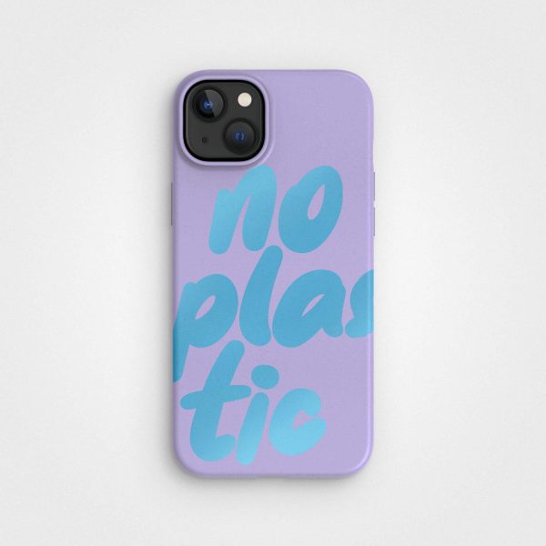 Lilac, No Plastic - PLNTPRTCT™ Circular Mobile Case & Screen Protector Bundle | Free Charging Cable worth €30 Online – Bild 2