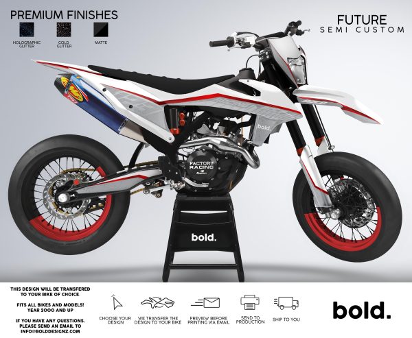 FUTURE - Graphics kit Jetzt online – Bild 3
