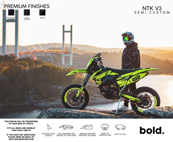 NTK V3 - Graphics kit Online-Schn?ppchen – Bild 5