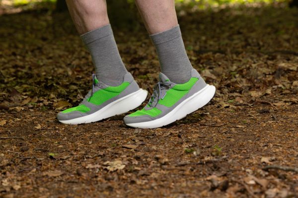 Vivo Run N (Green Silver White) Online-Verkauf – Bild 3